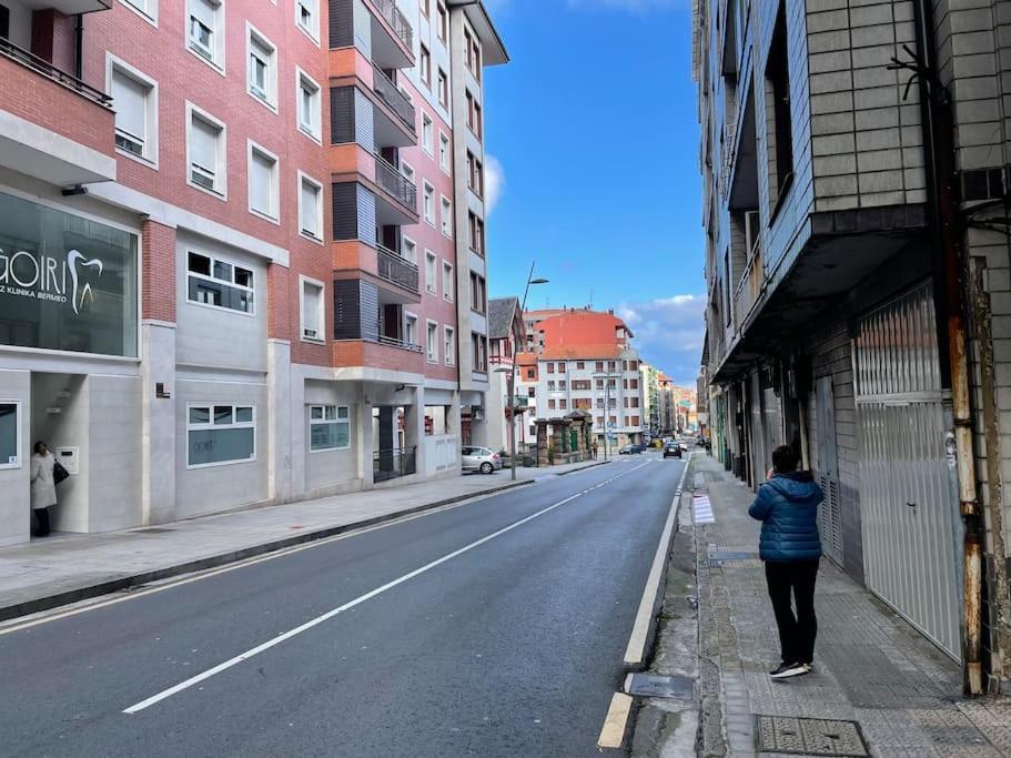 Fantastico Apartamento En Bermeo Apartment Exterior photo
